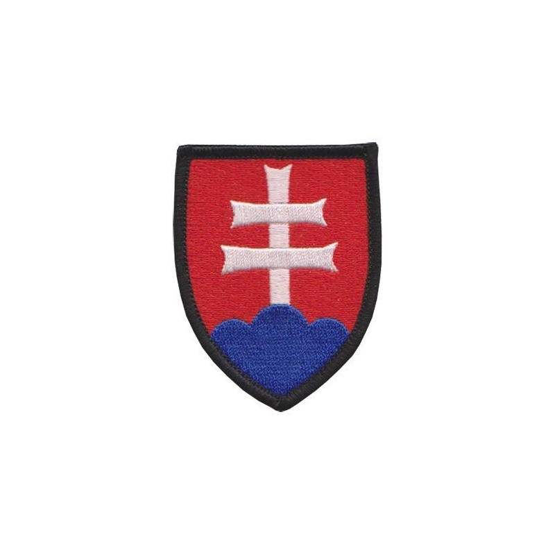 Embleemiplaaster Slovakkia
