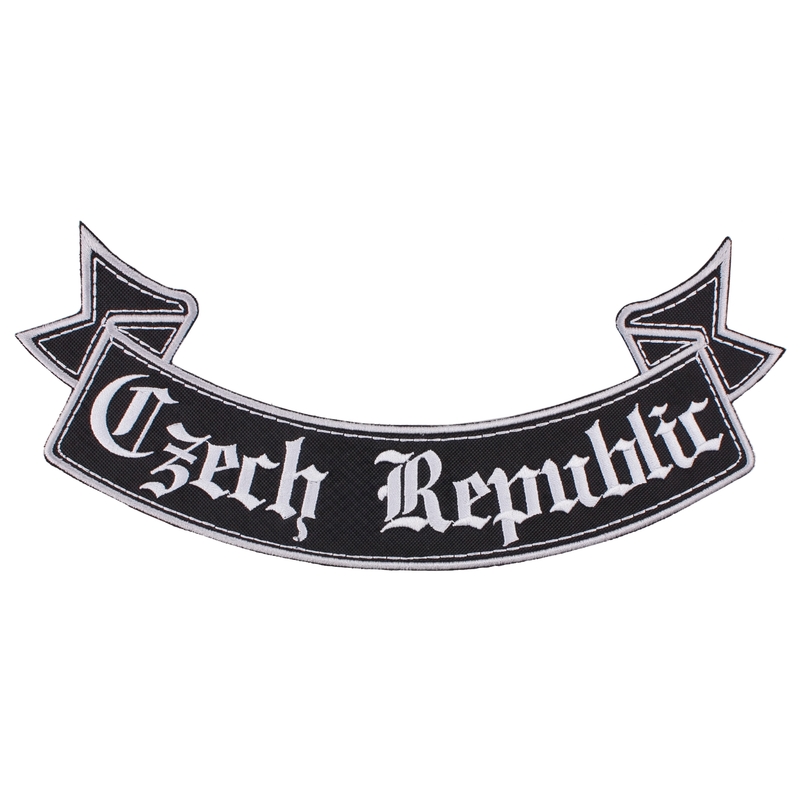Patch Tšehhi Vabariik pael alt