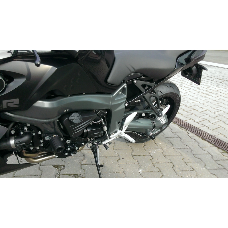 BMW K1200R, K1300R, K1200S, R1200(S,R,GS) Gatling(ZO)
