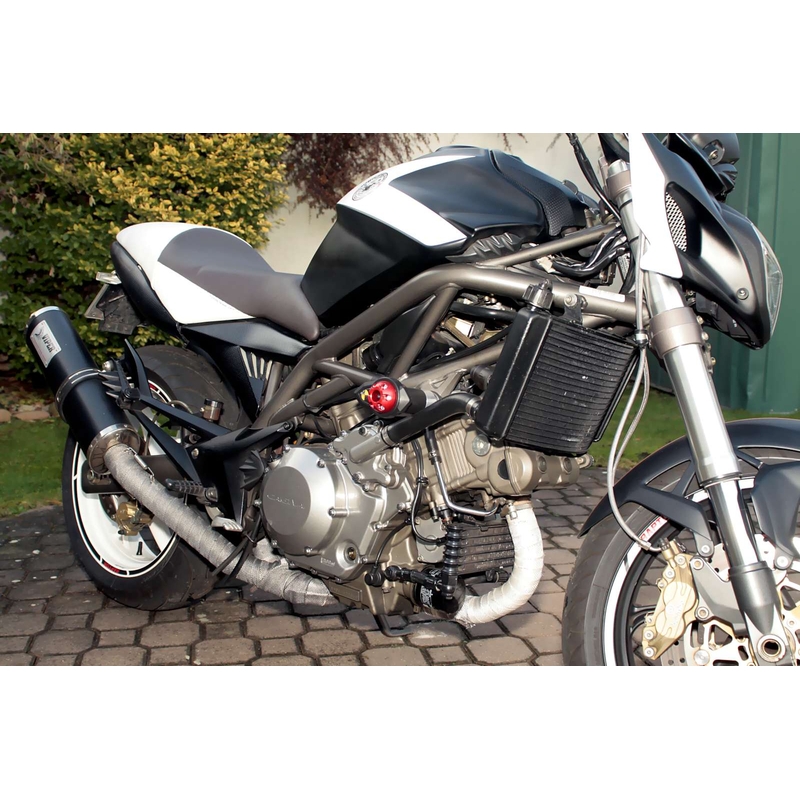 Cagiva Raptor 1000 Arrow