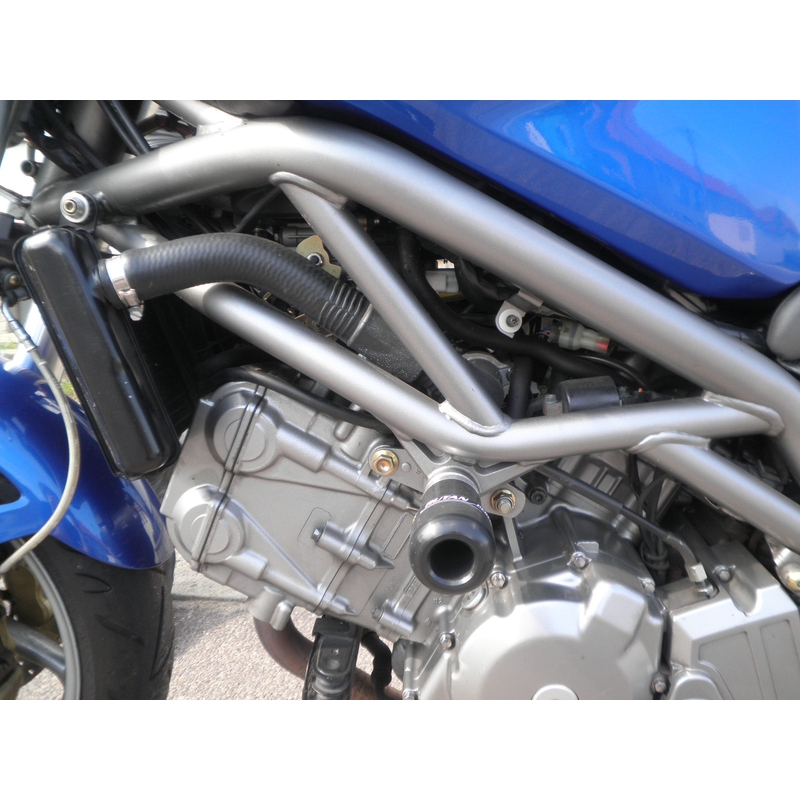 Cagiva Raptor 1000 Gatling