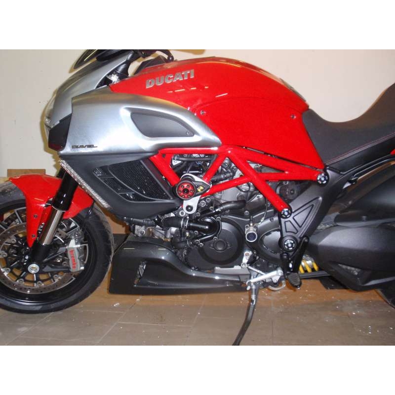 DUCATI Diavel Gatling(ZO)