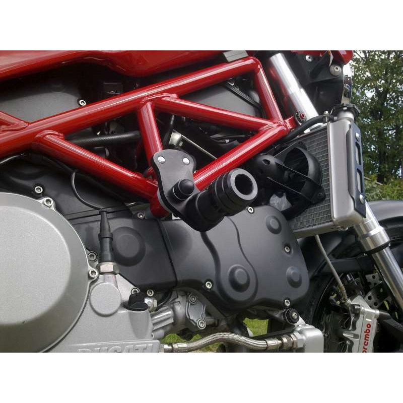 DUCATI Monster 1000 st (03) Gatling(ZO)