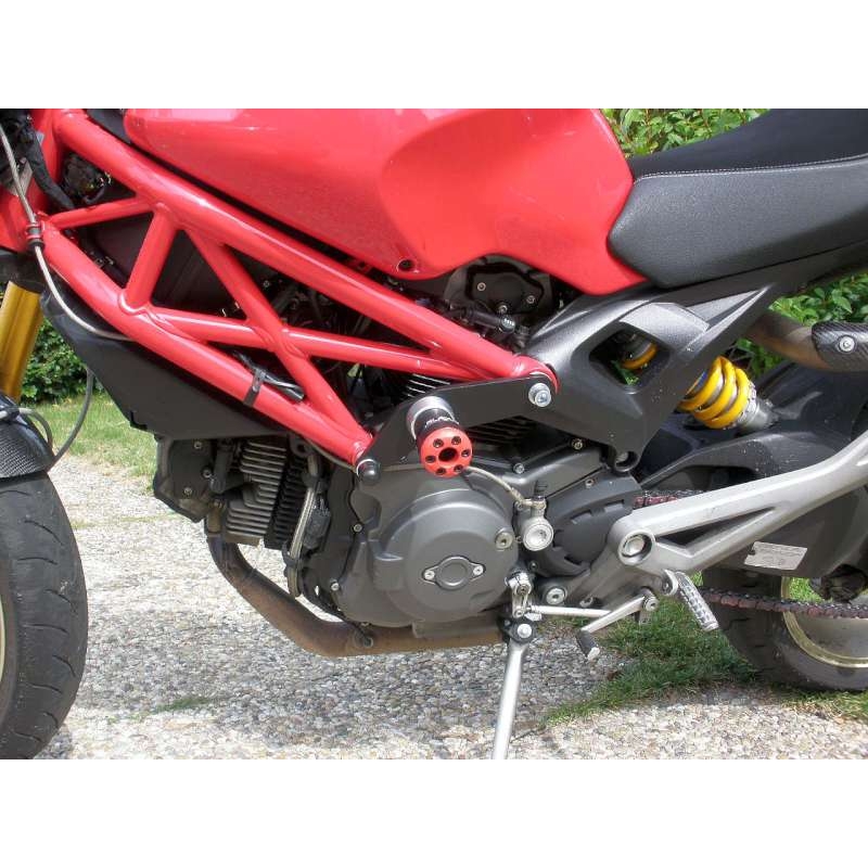 DUCATI Monster 796 Gatling(ZO)