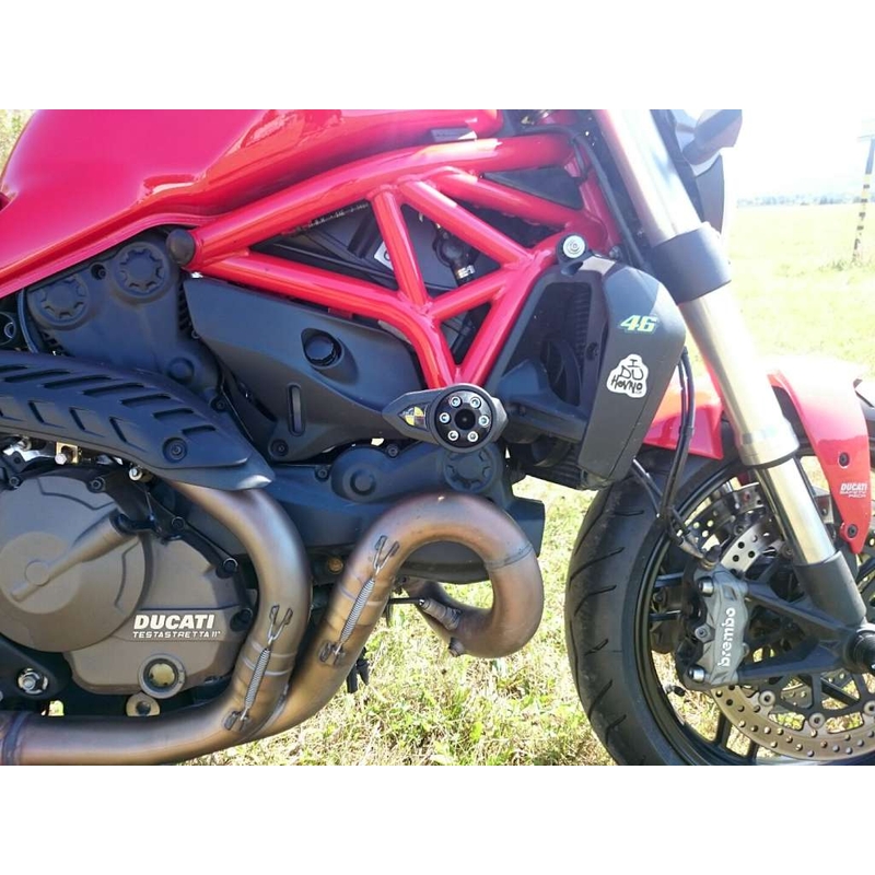 Ducati Monster 821/ 1200 Arrow