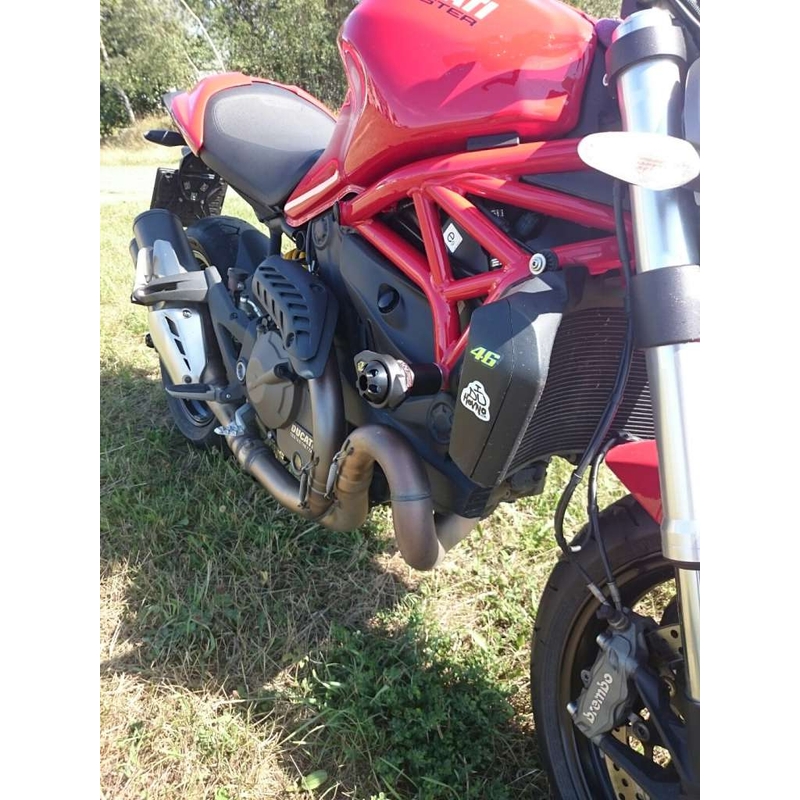 Ducati Monster 821/ 1200 Conus