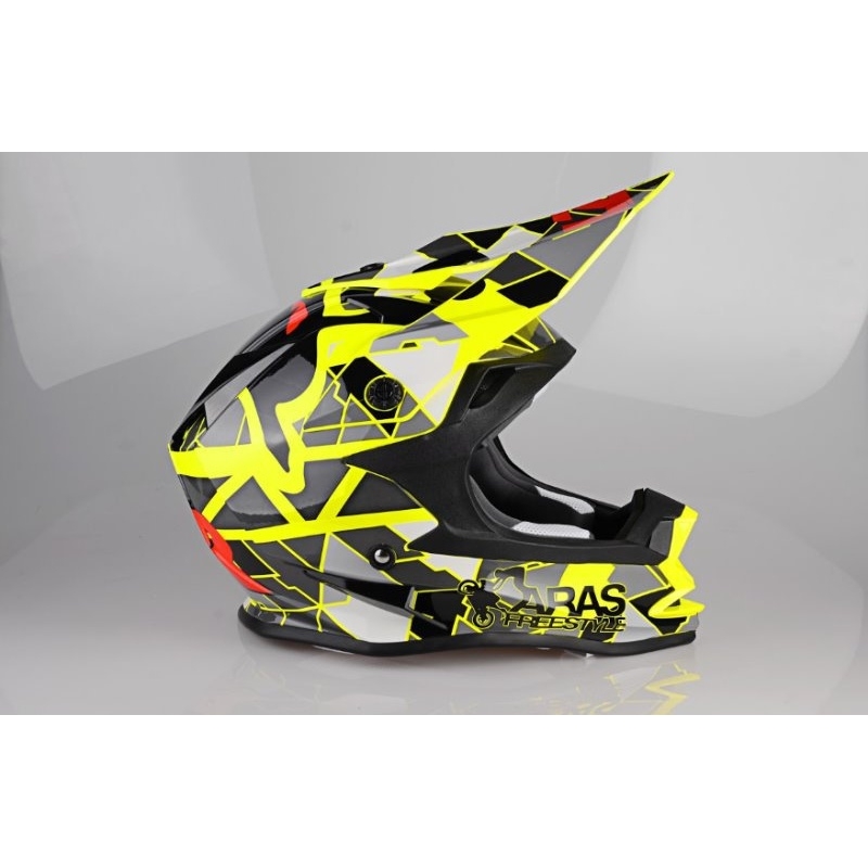 Motokrosová přilba na motorku Lazer OR-1 Aras Freestyle výprodej