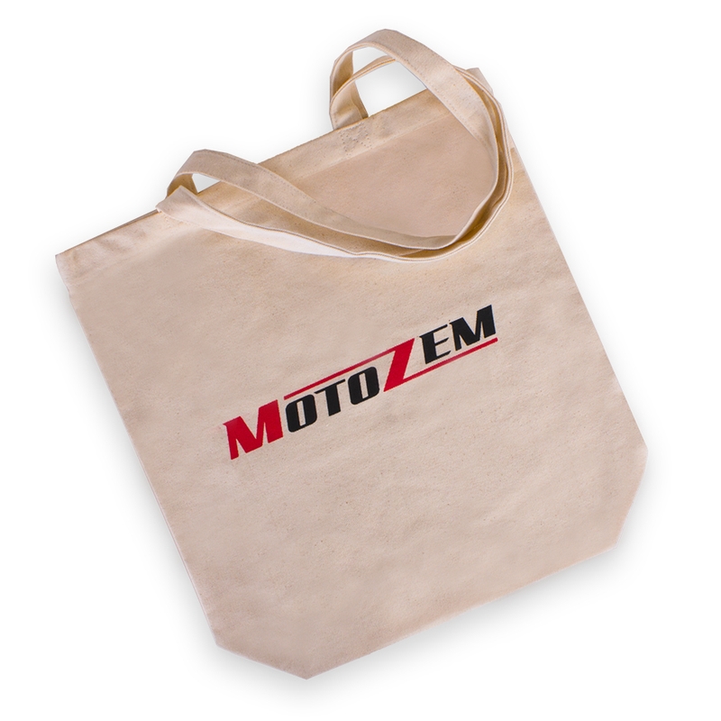 Puuvillakott MotoZem