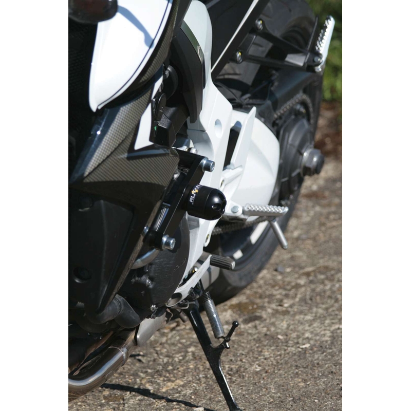 Honda CB 1000R (09-) Arrow kahe punktiga komplekt