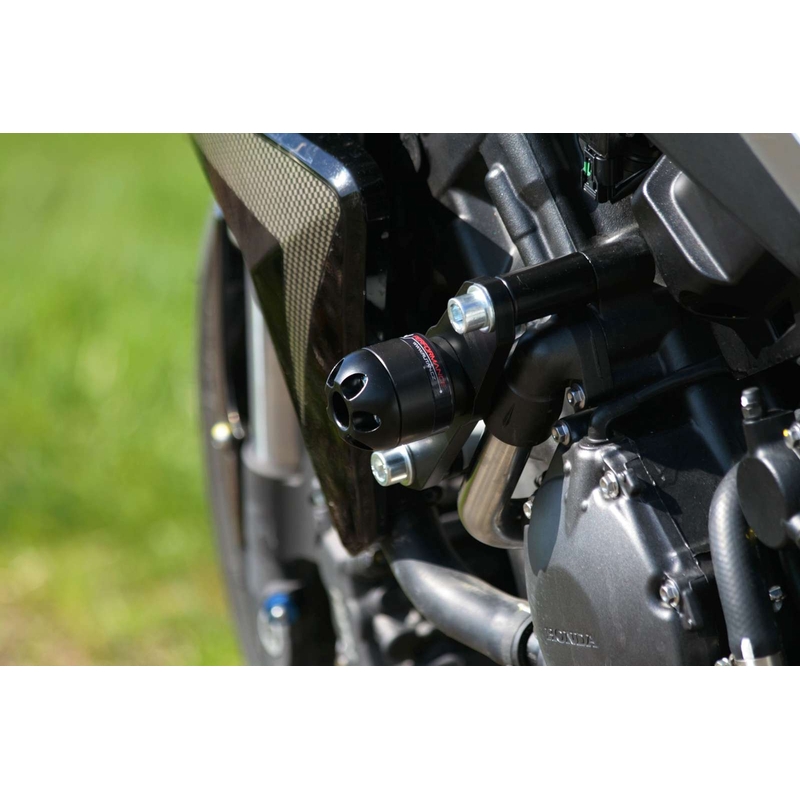 Honda CB 1000R (09-) Arrow kahe punktiga komplekt