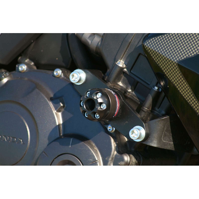 Honda CB 1000R (09-) Arrow kahe punktiga komplekt