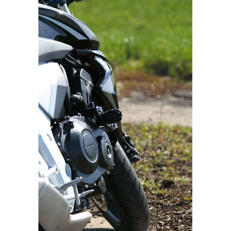 Honda CB 1000R (09-) Arrow kahe punktiga komplekt