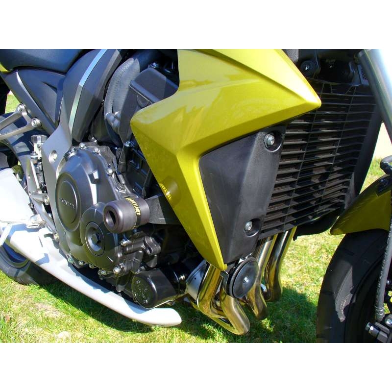 Honda CB 1000R (09-) ühepunktiline komplekt Gatling