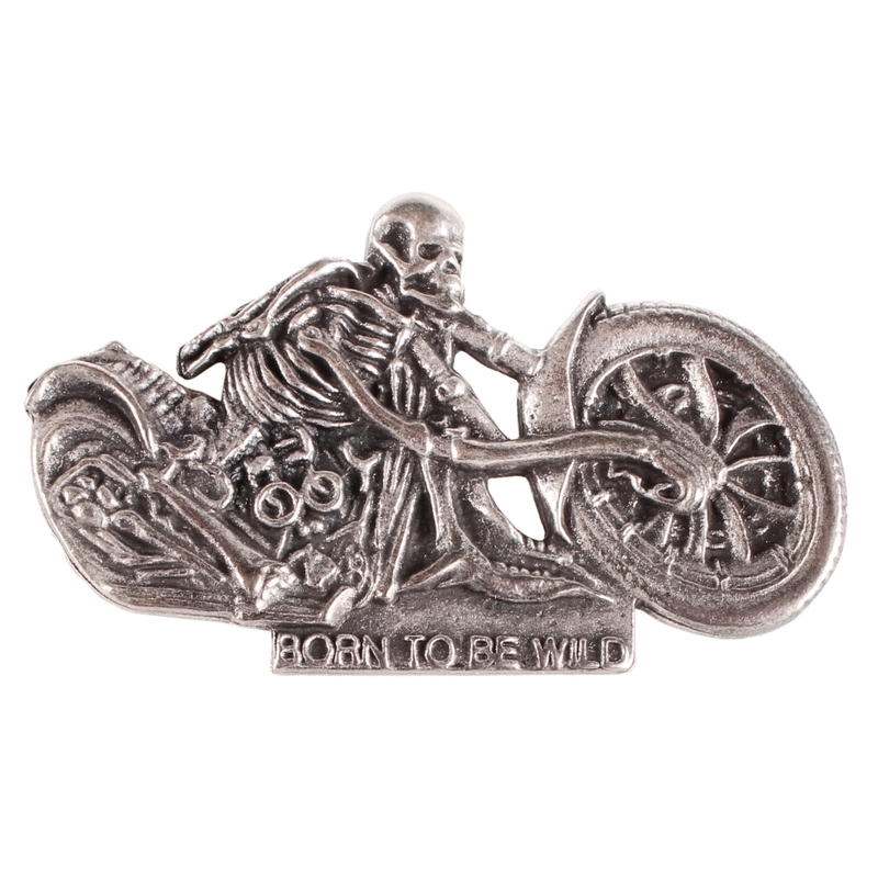 Skull Rideri märk