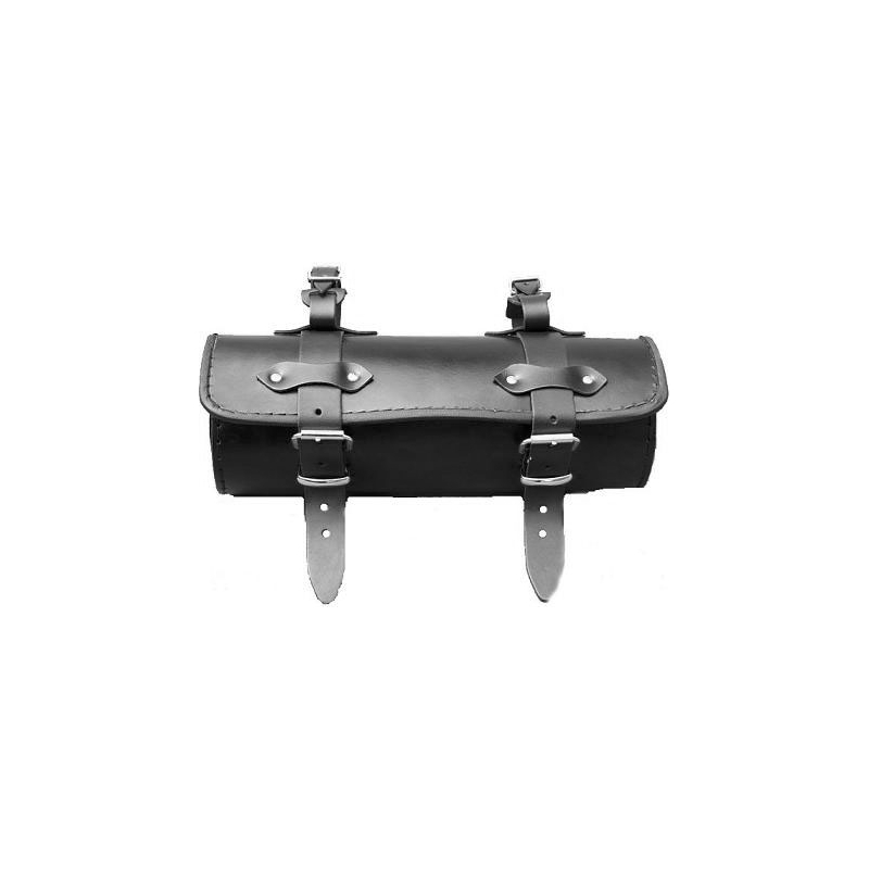 Nahkne mootorratta rull Chopper/Custom RSA-14A