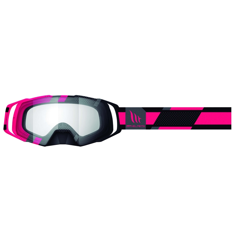 Motokrosové brýle MT MX-EVO