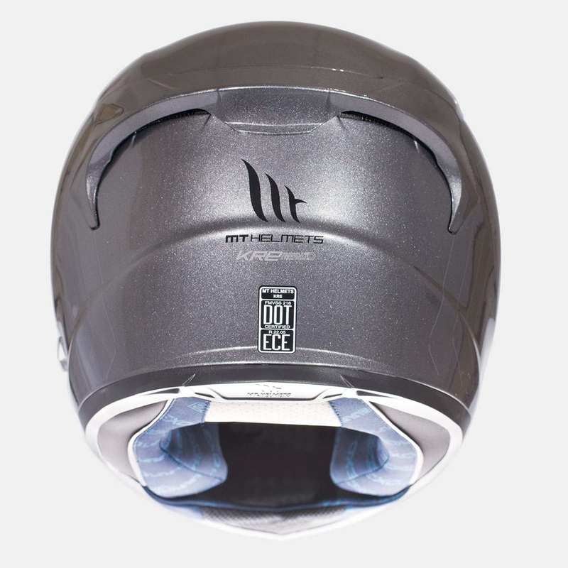 MT Kre SV Titanium integreeritud mootorratta kiiver allahindlus