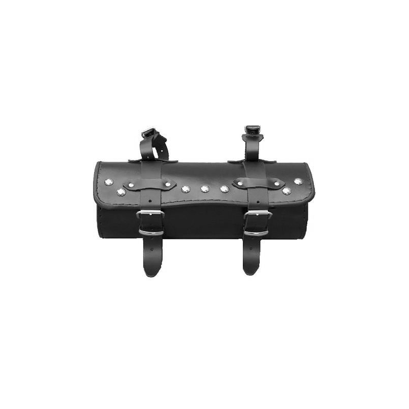 Nahkne mootorratta rull Chopper/Custom RSA-14B