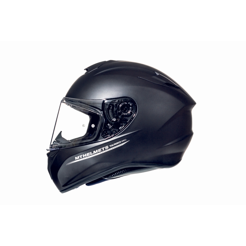 Integrální přilba na motorku MT Targo černá matná výprodej