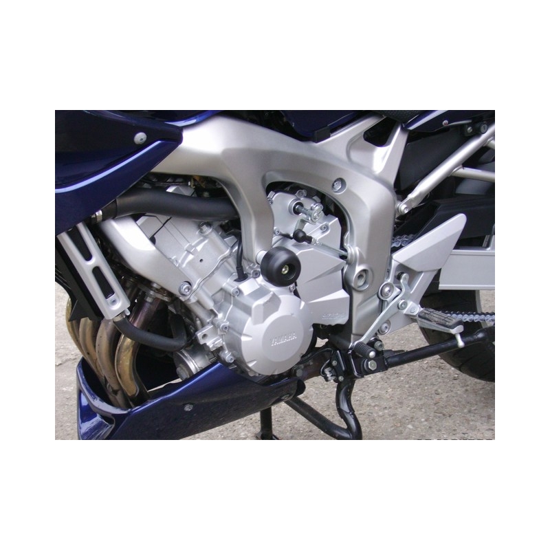 Moto padáky Zipser-Yamaha FZ6GT