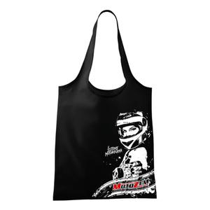 MotoZem kokkuvolditav kott Me elame mootorrattahuvilised