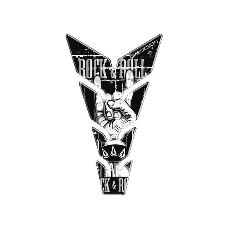 Kütusepaagi kate Prindi - Rock &amp; Roll