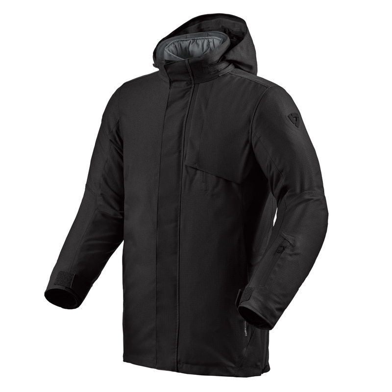 Revit Toronto H2O mootorrattajope must
