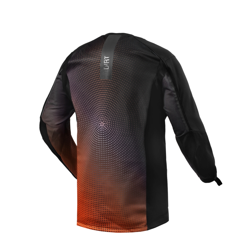 Motokrossitrikoo Revit Trailblazer punane