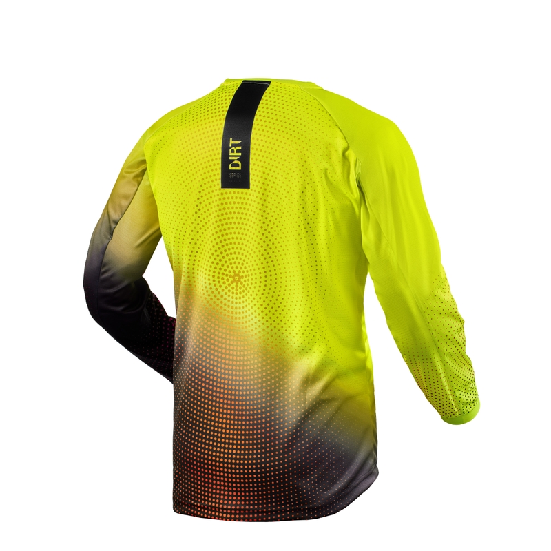 Motokross trikot Revit Seeker kollane allahindlus