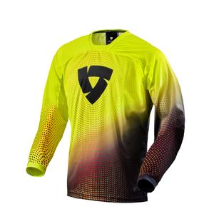 Motokross trikot Revit Seeker kollane allahindlus