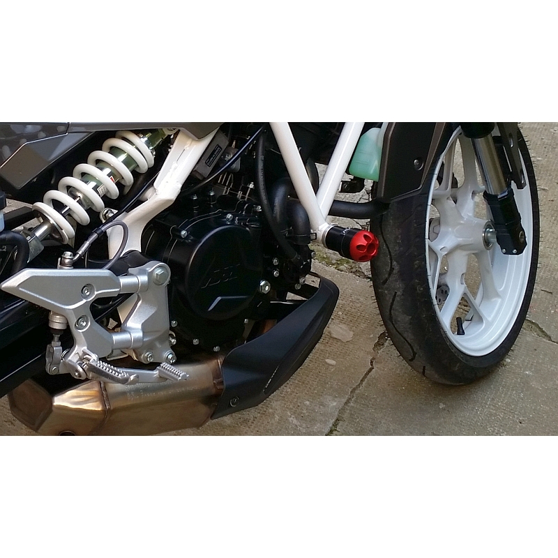 Hyosung GD250 Exiv Arrow