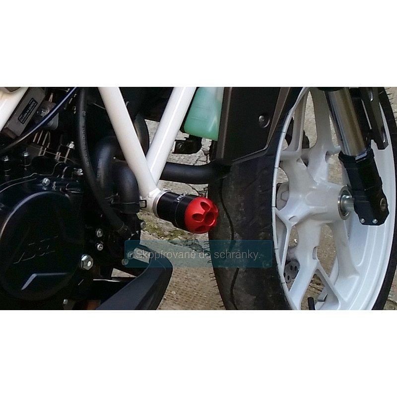 Hyosung GD250 Exiv Gatling