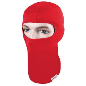 MotoZem kiivri kapuuts punane