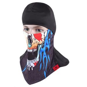 Street Racer Crazy kiivri kapuuts