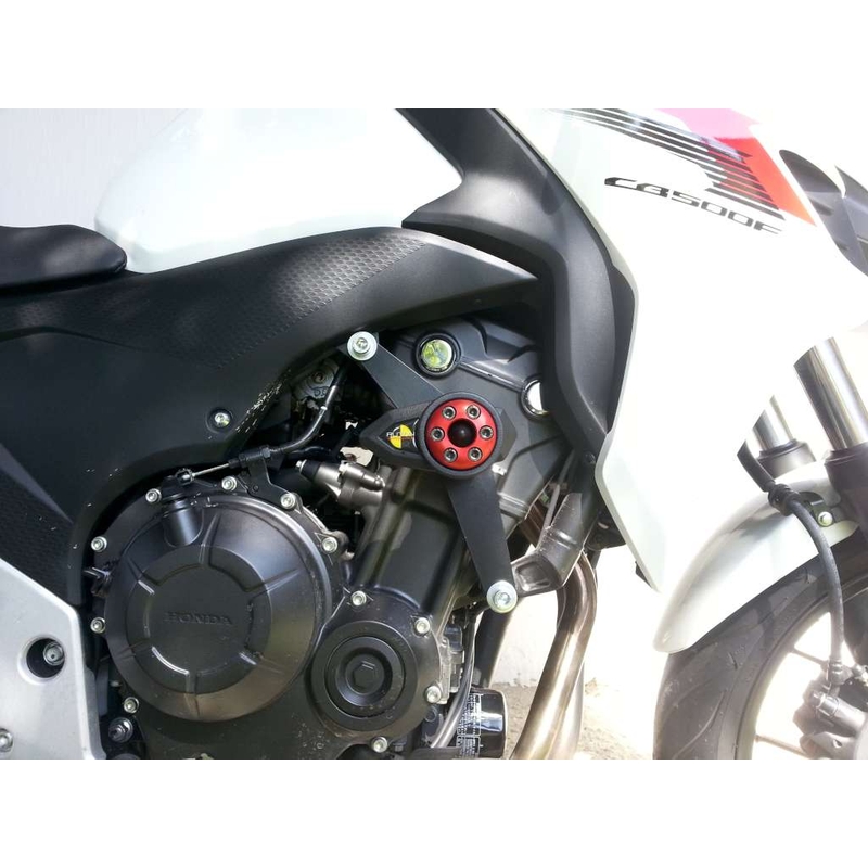 Honda CB 500F/X Classic allahindlus