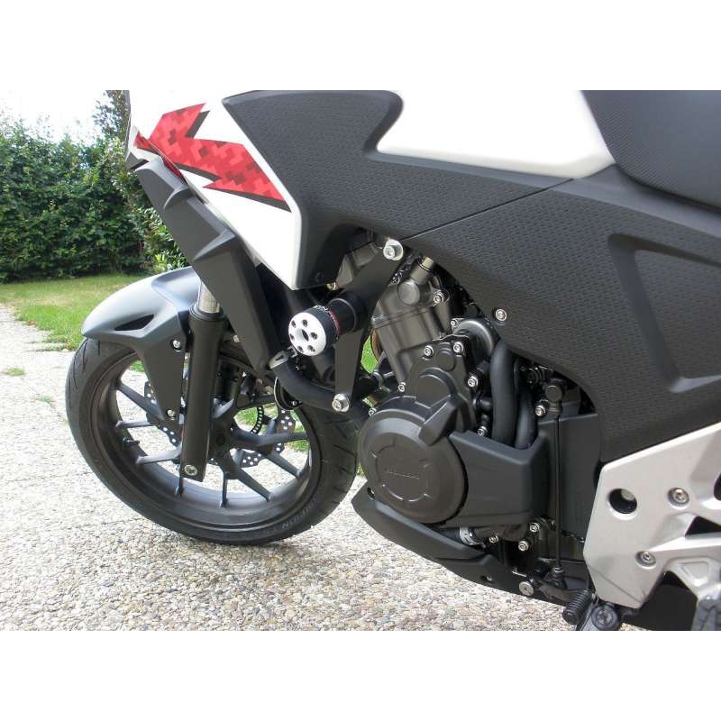 Honda CB 500F/X Classic allahindlus