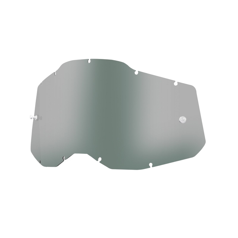 Plexi 100% Racecraft 2/Accuri 2/Strata 2 suits (Anti-fog)