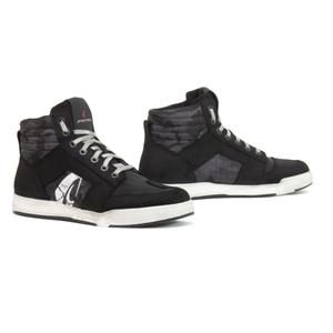 Forma Ground Dry camo-mustad mootorrattasaapad