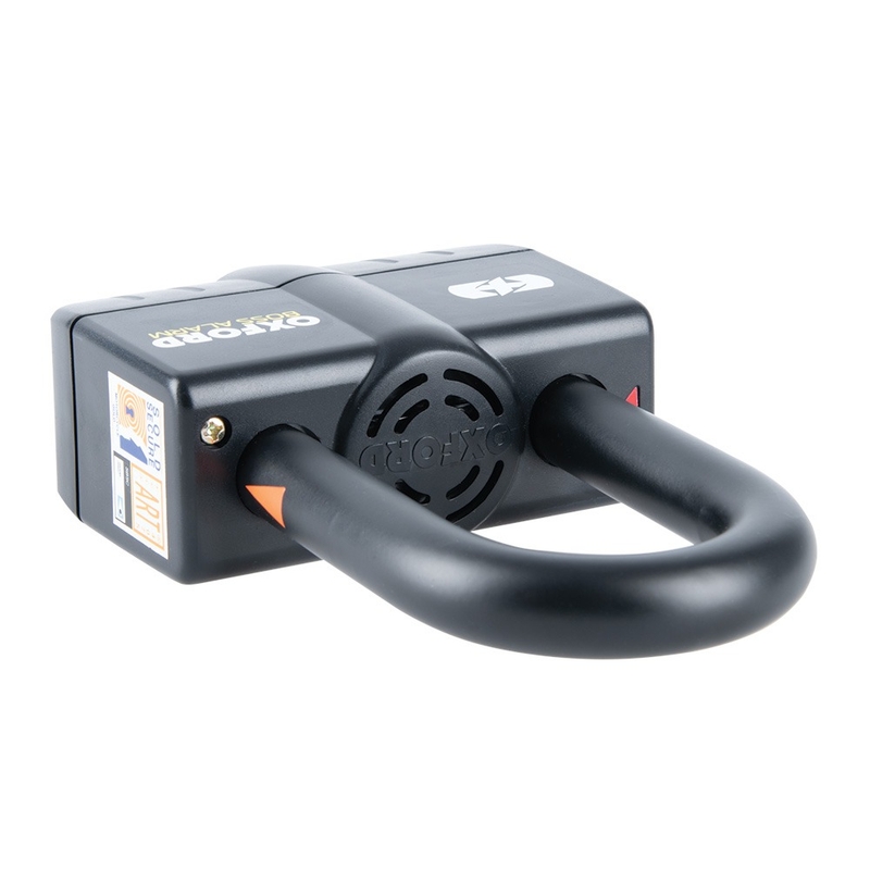 Ketaspidurilukk Oxford U Profile Big Boss Alarm must