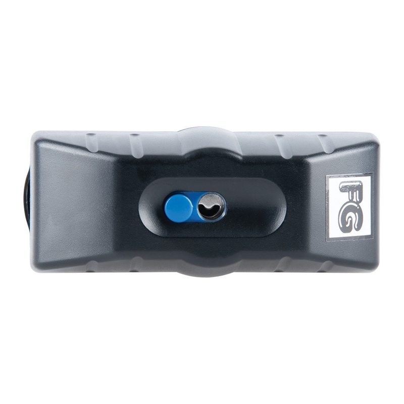 Ketaspidurilukk Oxford U Profile Big Boss Alarm must