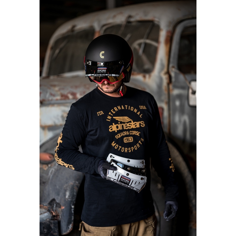 Lame visiir Cassida Oxygen Racing Spirit kiivritele valge