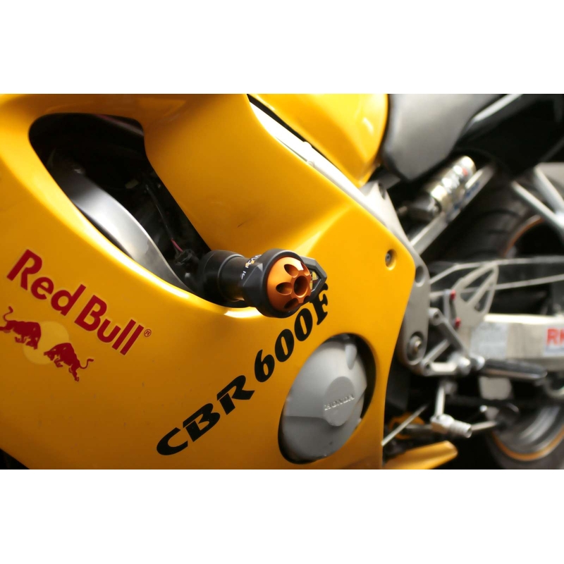 Honda CBR 600F (99-07) ilma kaptenita reguleerimise noolega