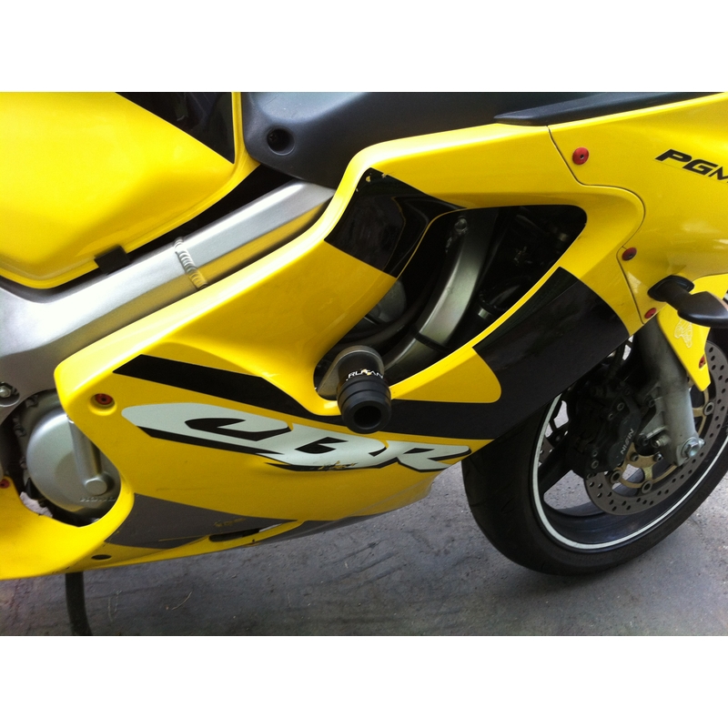 Honda CBR 600F (99-07) ilma kaptenita reguleerimise noolega