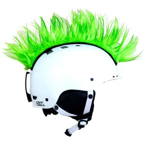 Mohawk kiivermüts roheline