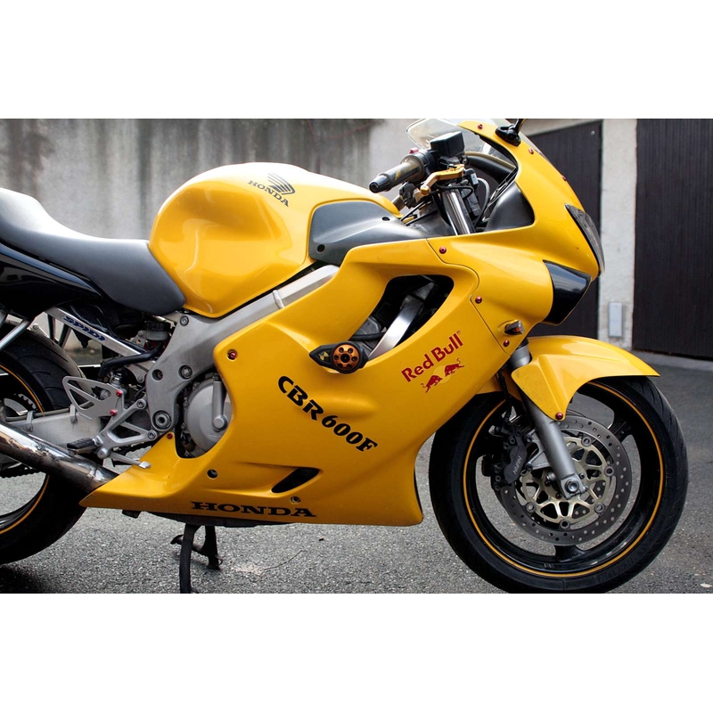 Honda CBR 600F (99-07) ilma kapitaalremondita Gatling Gatling