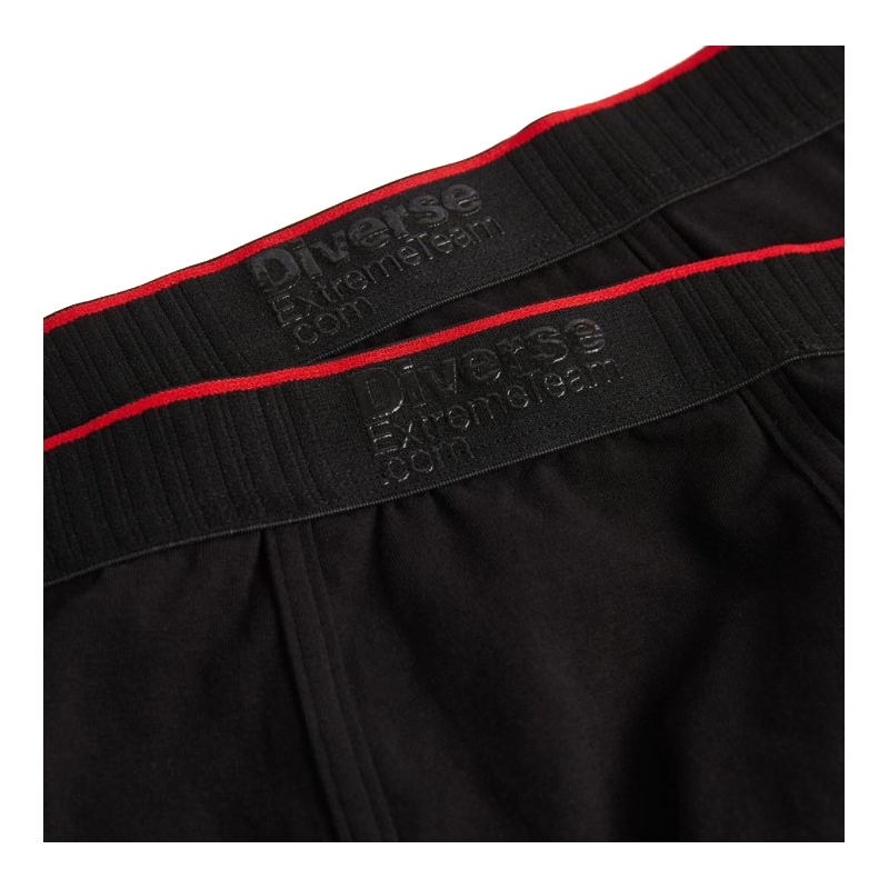 Boxerky DAKAR Longy II černé