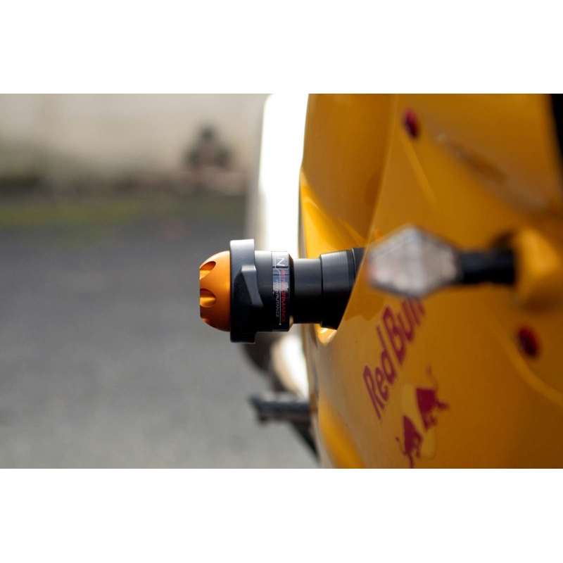 Honda CBR 600F (99-07) ilma kapitaalremondita Gatling Gatling