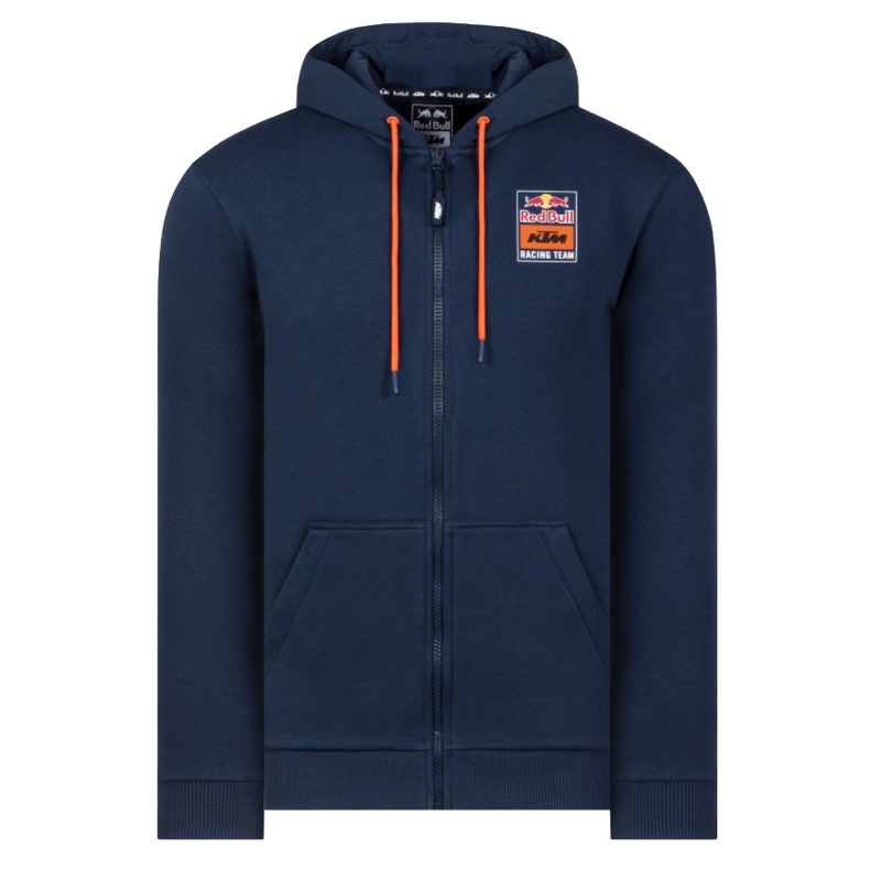 Kampsun KTM Twist Red Bull Zip sinine allahindlus