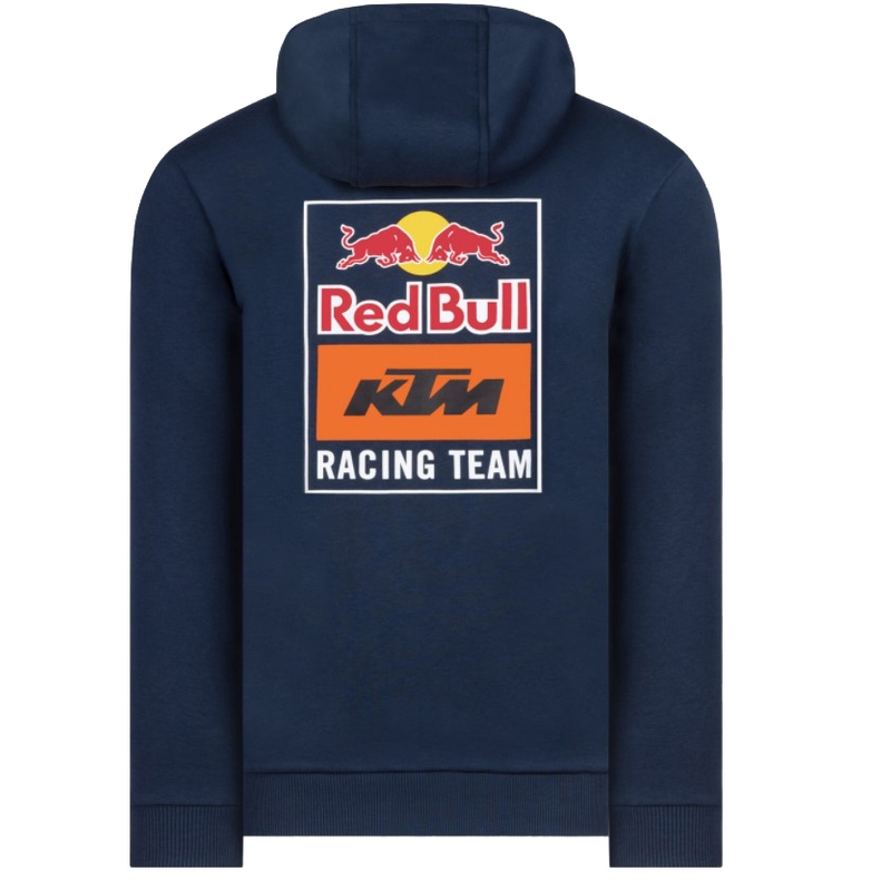 Kampsun KTM Twist Red Bull Zip sinine allahindlus