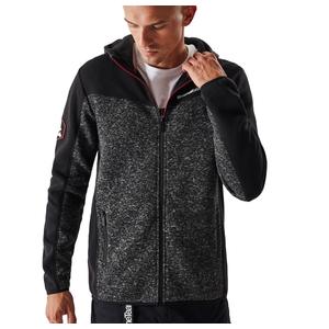 Meeste fliisist kapuuts DAKAR Cross 4 must-hall